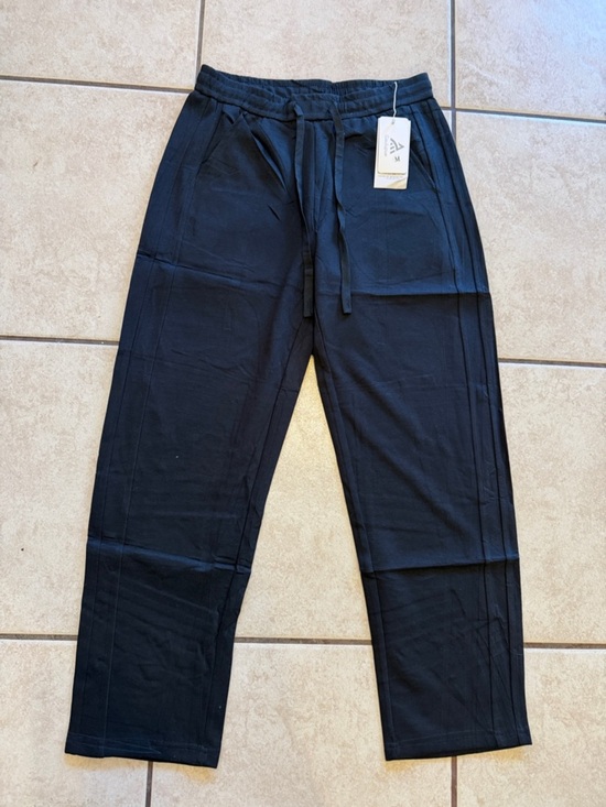 gaulupue Other - Men's Black Drawstring Jogger Pants - M